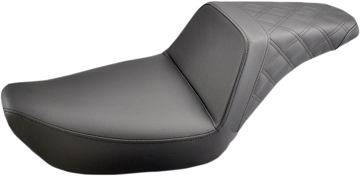 Saddlemen Seat Step Up Rear Ls Fxd Saddlemen