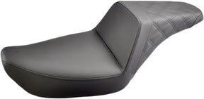 Saddlemen Seat Step Up Rear Ls Fxd Saddlemen