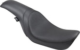 Drag Specialties Seats Seat Predator Smooth Black Seat Drag Specialties