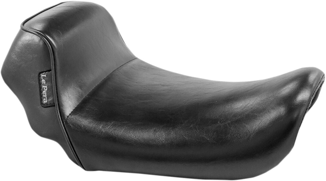 Seat Sprocket Solo Black/Smooth Le Pera Default Title