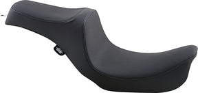 Drag Specialties Seats Seat Predator Iii Smooth Black Seat Drag Specialties