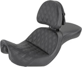 Saddlemen Seat Explorer Fxd W/Br SEATS-FOR HARLEY DYNAGLIDE Saddlemen