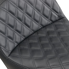 Saddlemen Seat Explorer Fxd W/Br SEATS-FOR HARLEY DYNAGLIDE Saddlemen