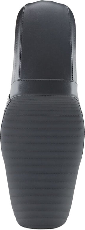 Le Pera Kickflip Daddy Long Legs Pleated Gripp Tape Seat - 06+ Dyna Seat Le Pera