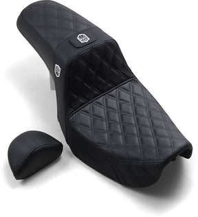 Saddlemen Seat Sdc Perf Grip Lumbar Saddlemen