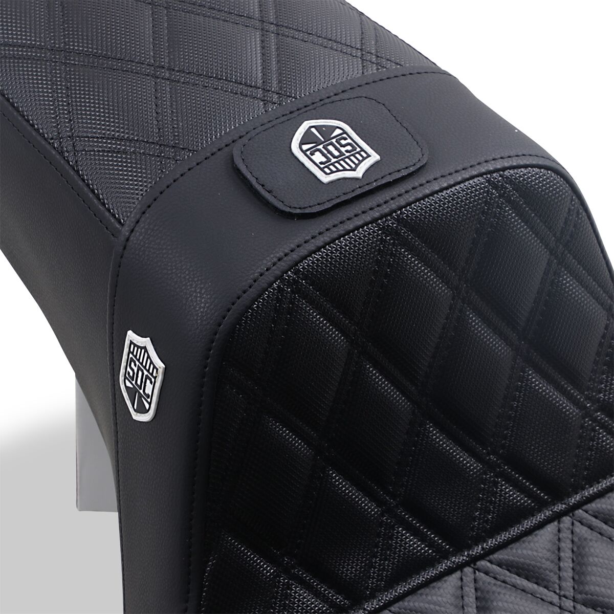 Saddlemen Seat Sdc Perf Grip Lumbar Saddlemen