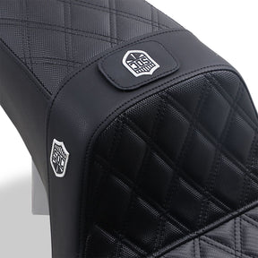 Saddlemen Seat Sdc Perf Grip Lumbar Saddlemen