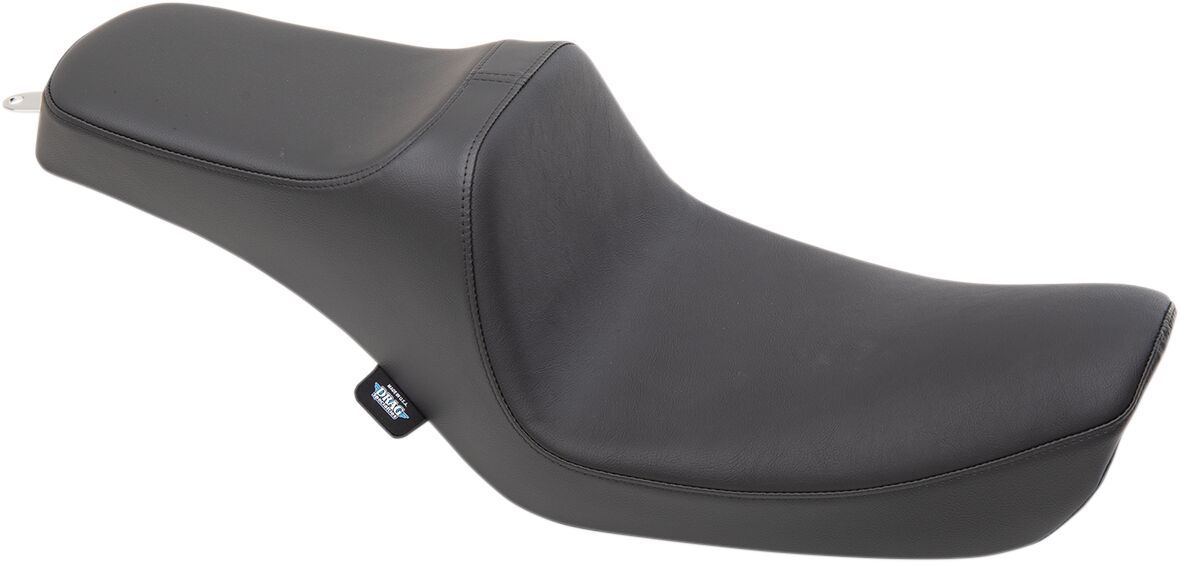 Drag Specialties Seats Seat Pred Iii Smooth Fxd SEATS-FOR HARLEY DYNAGLIDE Drag Specialties