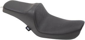 Drag Specialties Seats Seat Pred Iii Smooth Fxd SEATS-FOR HARLEY DYNAGLIDE Drag Specialties
