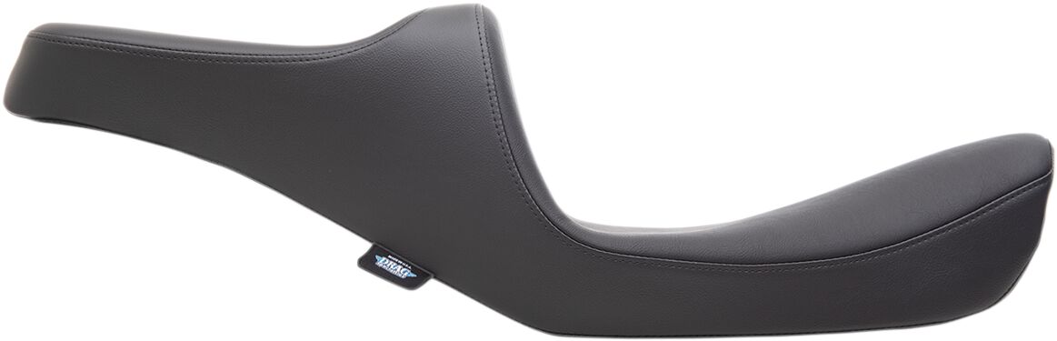 Drag Specialties Seats Seat Pred Iii Smooth Fxd SEATS-FOR HARLEY DYNAGLIDE Drag Specialties
