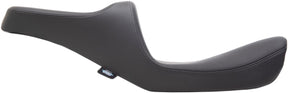 Drag Specialties Seats Seat Pred Iii Smooth Fxd SEATS-FOR HARLEY DYNAGLIDE Drag Specialties