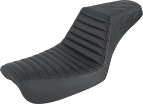 Saddlemen Seat Stepup Blk Fxd 04 05 Saddlemen