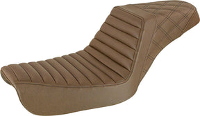 Saddlemen Seat Stepup Brn Fxd 04 05 Saddlemen