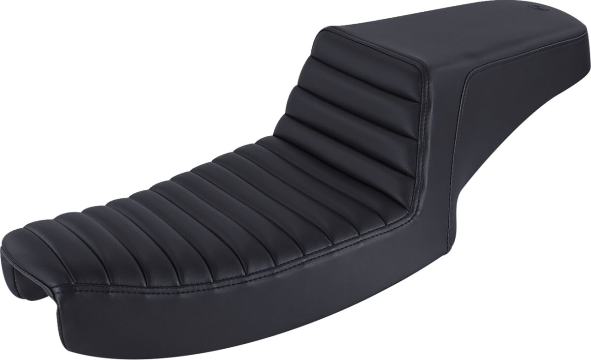 Saddlemen Step Up Front TR Seat - 91-95 Dyna Seat Saddlemen