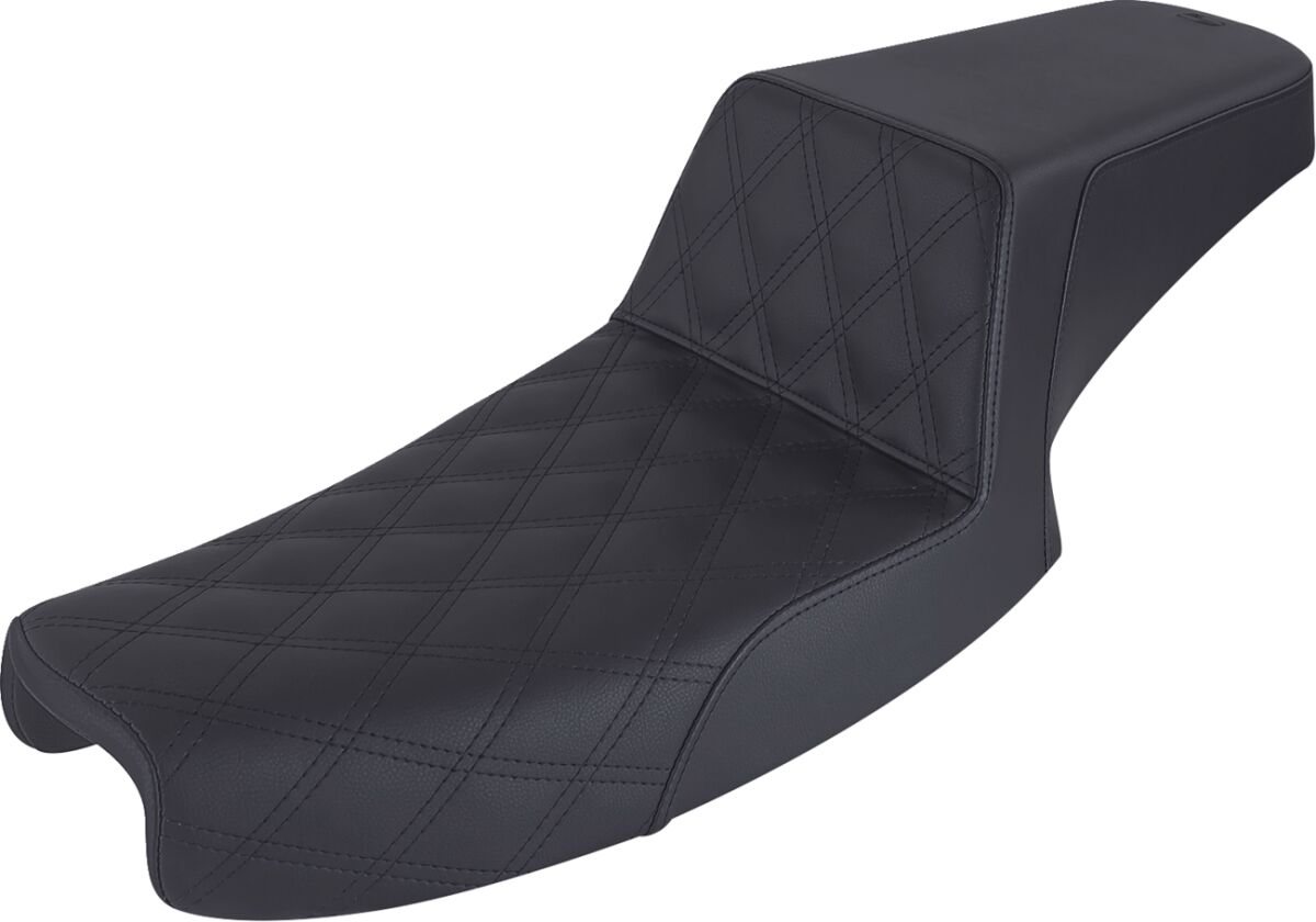 Saddlemen Step Up Front LS - 91-95 Dyna Seat Saddlemen