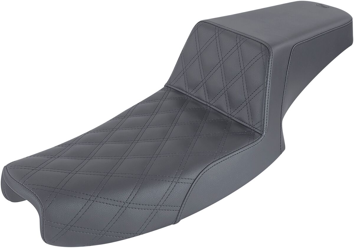 Saddlemen Step Up Front LS - 91-95 Dyna Seat Saddlemen
