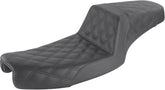 Saddlemen Step Up Front & Rear LS Seat - 91-95 Dyna Seat Saddlemen