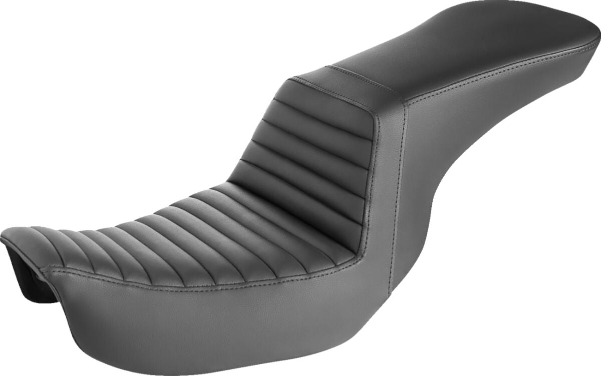 Saddlemen Tour Step Up Front TR Seat - 06-17 Dyna Seat Saddlemen