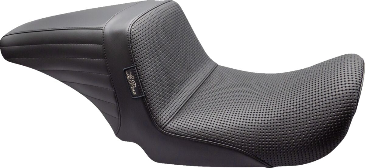 Le Pera Kickflip Up Front Basket Weave - 06-17 Dyna Seat Le Pera