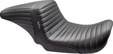 Kickflip Up Front Pleated - 06-17 Dyna Seat Le Pera Default Title