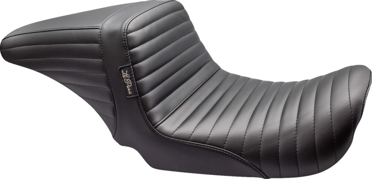 Le Pera Kickflip Up Front Pleated - 06-17 Dyna Seat Le Pera