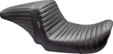 Le Pera Kickflip Up Front Pleated - 06-17 Dyna Seat Le Pera