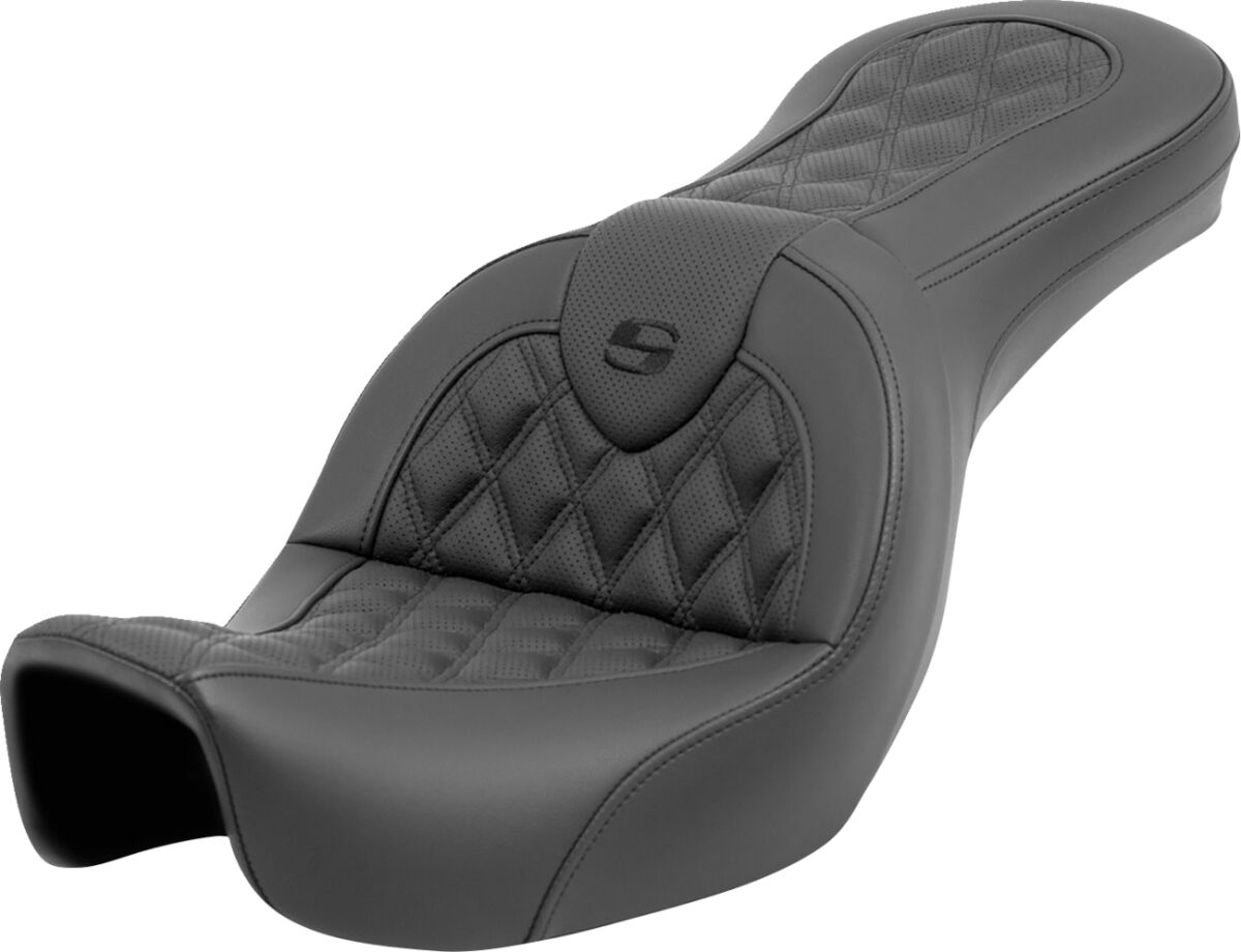 Roadsofa LS Seat - 06-17 Dyna Seat Saddlemen Default Title