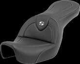 Saddlemen Roadsofa CF Seat - 06-17 Dyna Seat Saddlemen
