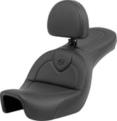 Roadsofa With Driver's Backrest Seat - 06-17 Dyna Seat Saddlemen Default Title