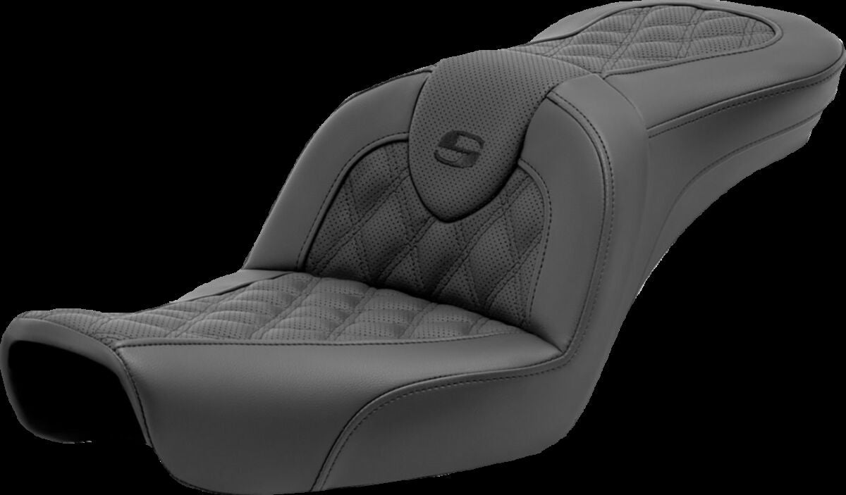 Saddlemen Seat Roadsofa Ls SEATS-FOR HARLEY DYNAGLIDE Saddlemen