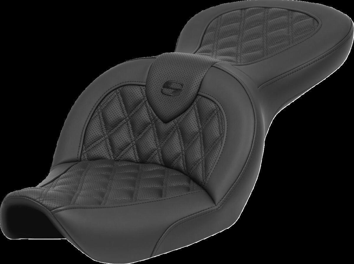 Saddlemen Seat Roadsofa Ls SEATS-FOR HARLEY DYNAGLIDE Saddlemen