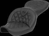 Saddlemen Seat Roadsofa Ls SEATS-FOR HARLEY DYNAGLIDE Saddlemen
