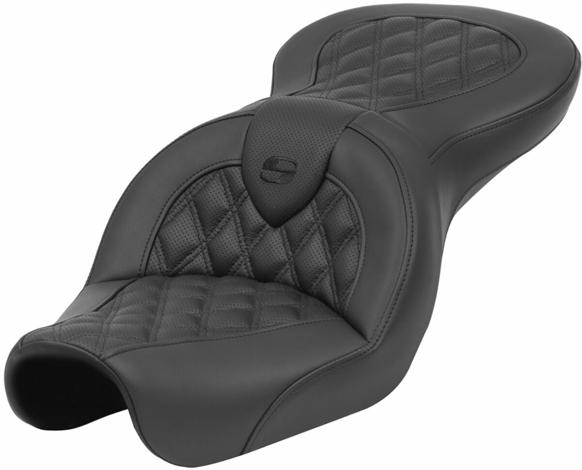 Roadsofa LS Seat - 04-05 Dyna Seat Saddlemen Default Title