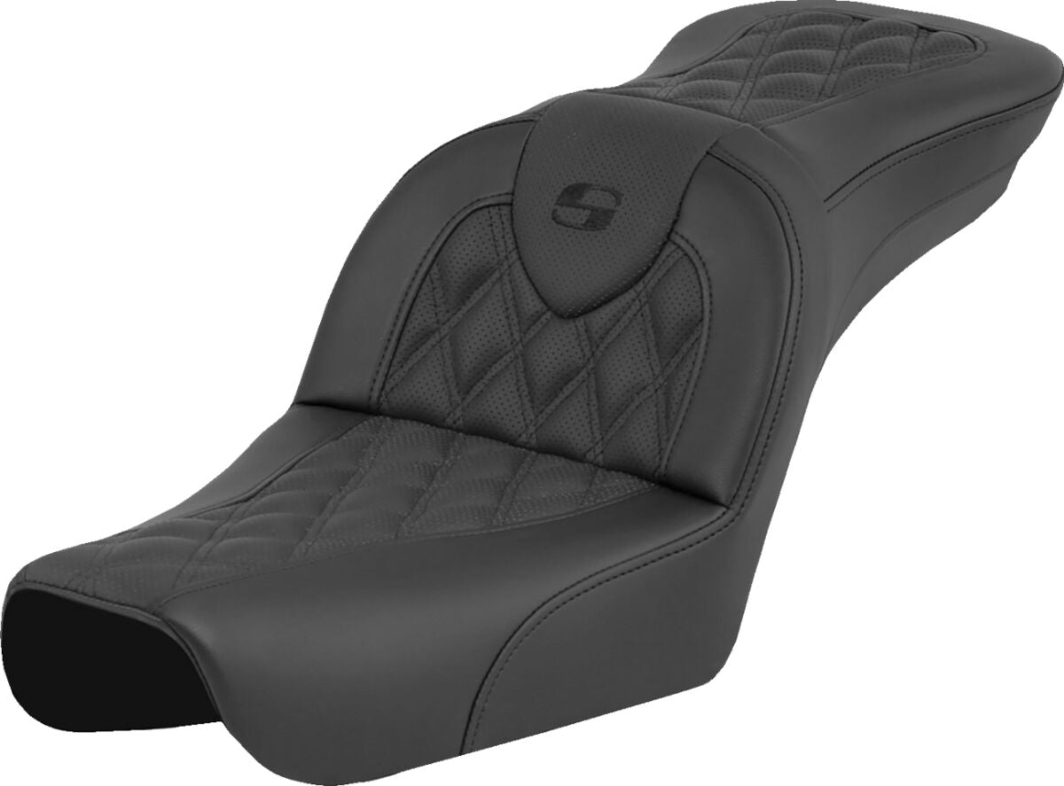 Roadsofa LS Seat - 04-05 Dyna Seat Saddlemen Default Title