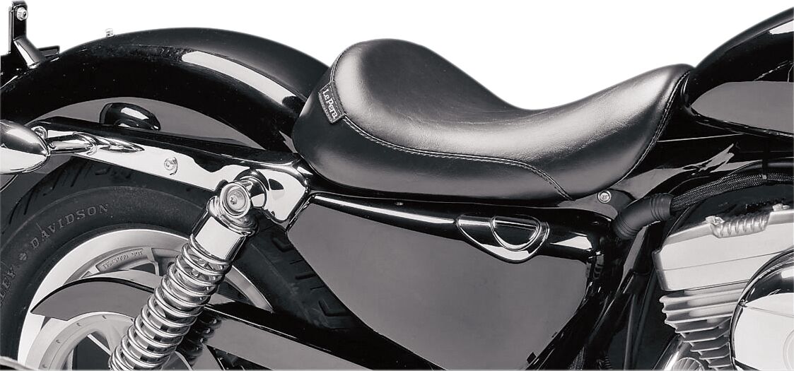 Silhouette Solo Seat - 10-22 Sportster (3.3 Gal Tank) Seat Le Pera Default Title