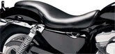 Le Pera King Cobra Seat - 10-22 Sportster (3.3 Gal Tank) Seat Le Pera