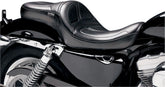 Le Pera Maverick Seat - 04-06 Sportster (4.5 Gal Tank) Seat Le Pera
