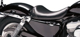 Bare Bones Solo Seat - 10-22 Sportster (3.3 Gal Tank) Seat Le Pera Default Title
