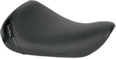 Le Pera Bare Bones Carbon Fiber Solo Seat - 10-22 Sportster (3.3 Gal Tank) Seat Le Pera