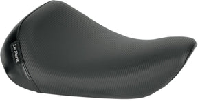 Le Pera Bare Bones Carbon Fiber Solo Seat - 10-22 Sportster (3.3 Gal Tank) Seat Le Pera