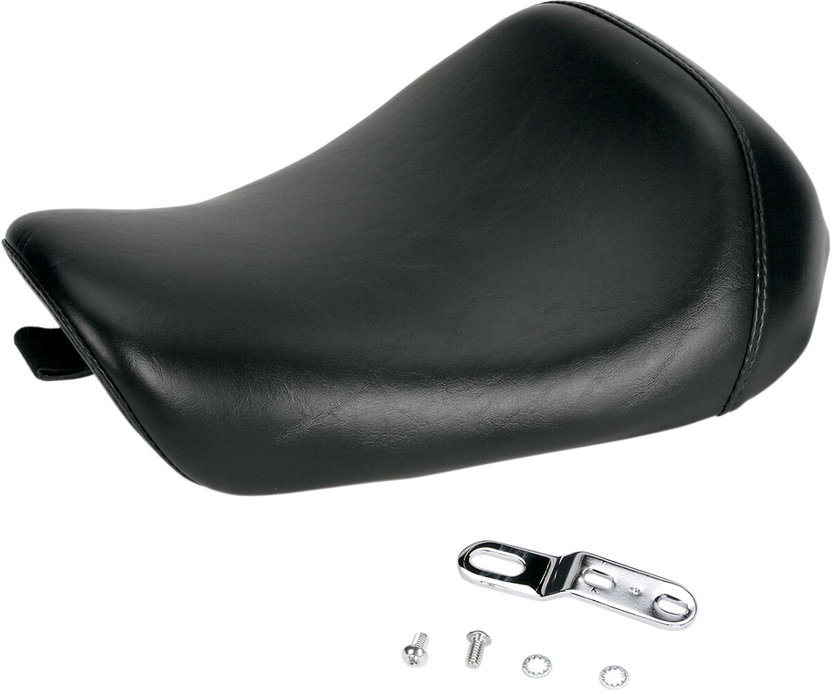 Bare Bones Solo Seat - 10-22 Sportster (4.5 Gal Tank) Seat Le Pera