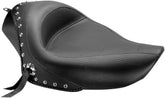 Mustang Seat Solo Studded With Conchos Seat Mustang