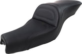 Saddlemen Explorer Ultimate Comfort Seat - 04-20 Sportster (15L Tank) Seat Saddlemen