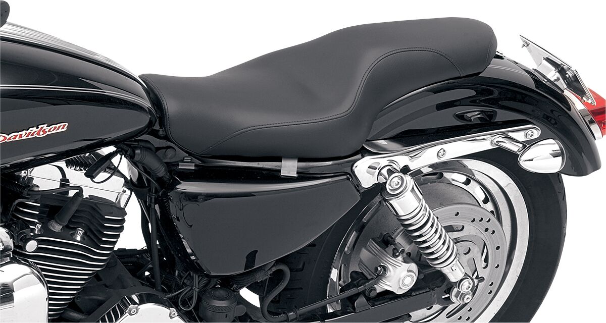 Saddlemen Profiler Seat - 04-20 Sportster (15L Tank) Seat Saddlemen