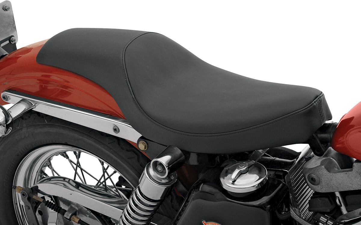 Drag Specialties Seats Seat Predatr Smth 57 78 Xl SEATS-FOR HARLEY SPORTSTER Drag Specialties