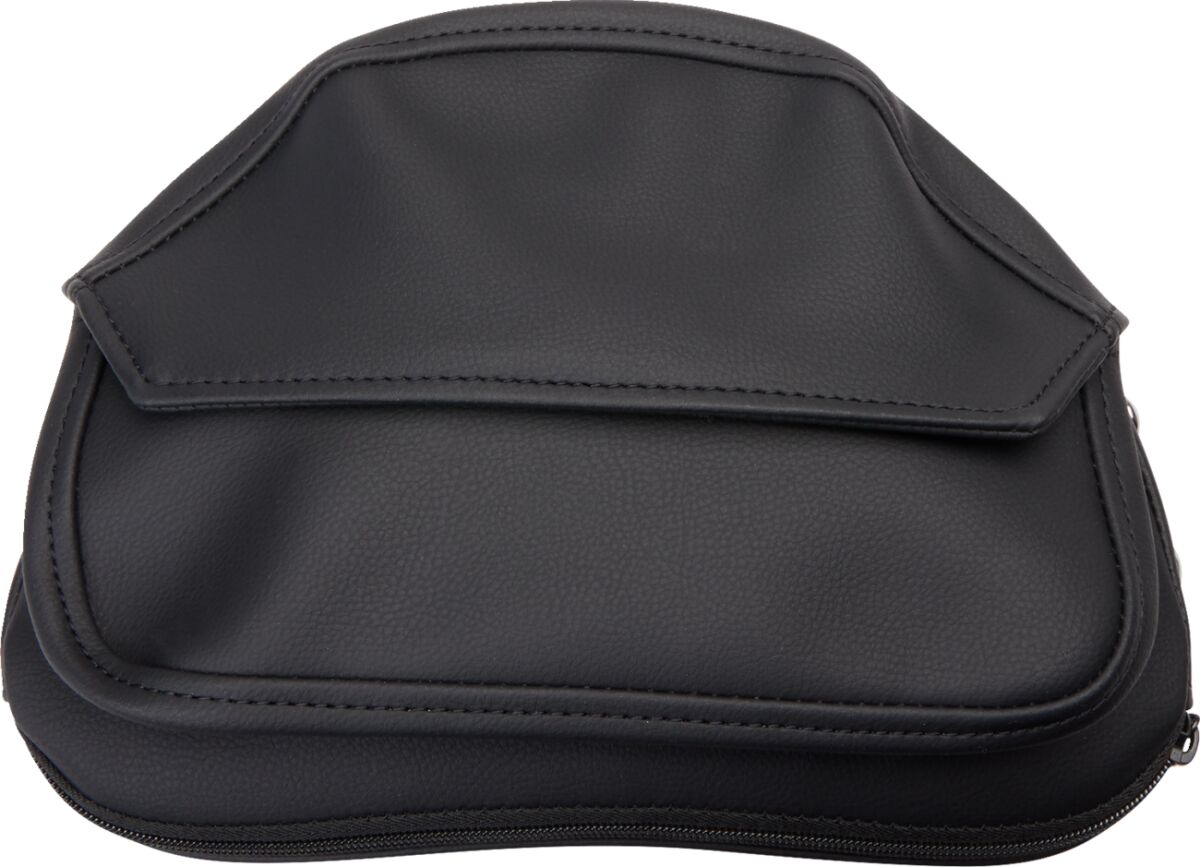 Explorer Special Seat with Driver's Backrest - 04-20 Sportster (15L Tank) Seat Saddlemen