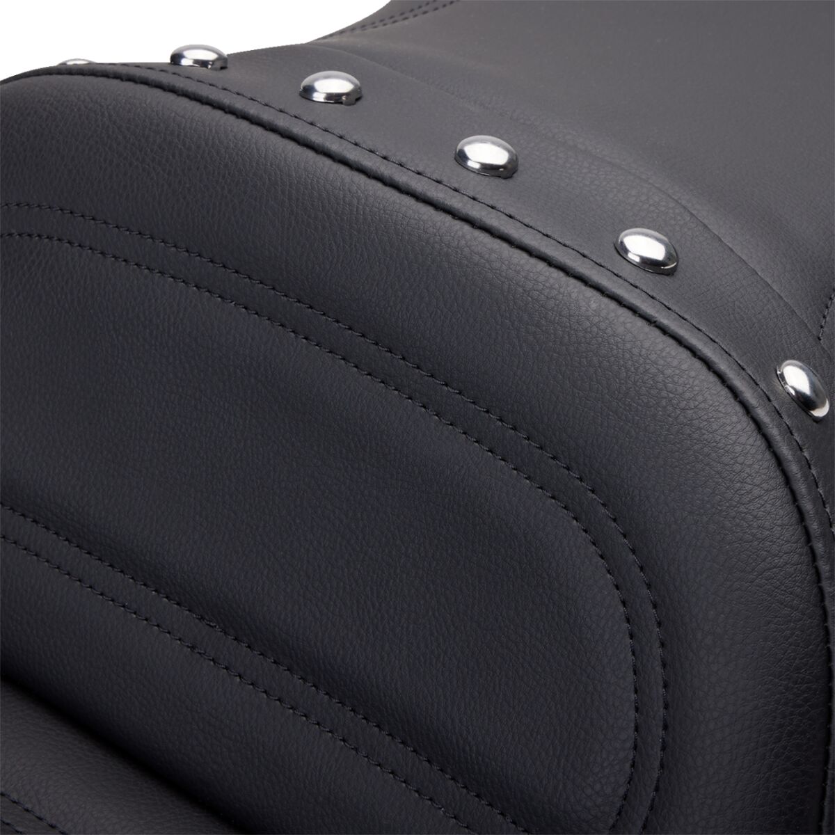 Explorer Special Seat with Driver's Backrest - 04-20 Sportster (15L Tank) Seat Saddlemen