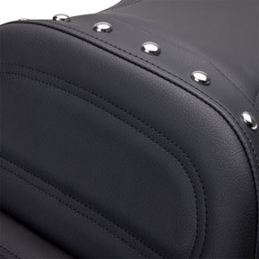 Explorer Special Seat with Driver's Backrest - 04-20 Sportster (15L Tank) Seat Saddlemen