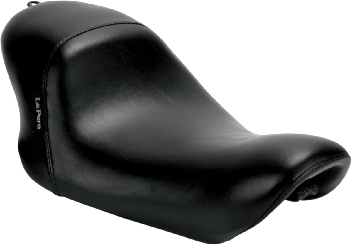 Bare Bones Solo Seat - 07-09 Sportster (3.3 Gal Tank) Seat Le Pera Default Title