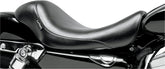 Silhouette Solo Seat 07-09 Sportster (4.5 Gal Tank) Seat Le Pera Default Title